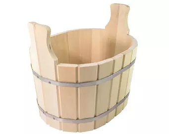 Шайка 30л. Овал (МО-30)