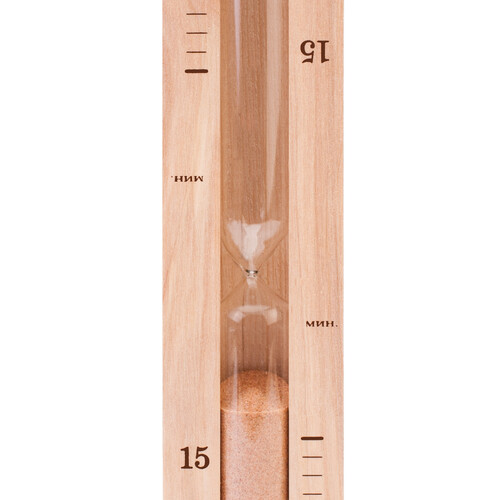 Часы песочные закрытые ЧПС-1Ш (в блистере)-1
