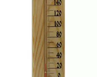 Термометр для сауны большой ТСС-2 "Sauna" (в блистере)