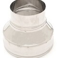 Конус нерж. (AISI 430/0,5мм) (ПП) (130х220)-1