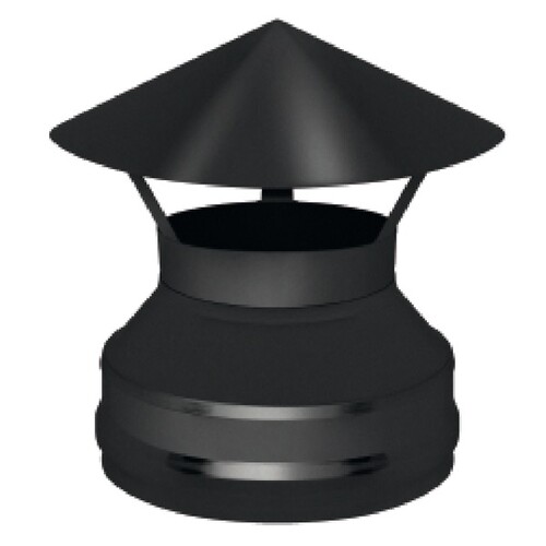 Оголовок BLACK (AISI 430/0,5мм) (120x200)-1