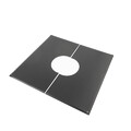 Декоративная пластина BLACK 0-5* (180)-1