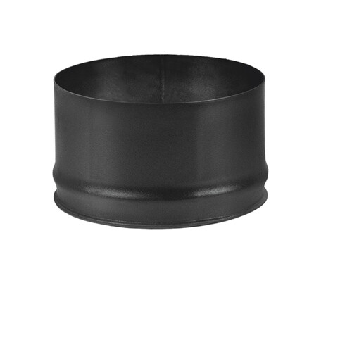 Стакан BLACK (AISI 430/0,5мм) (115)-1
