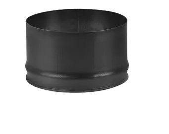 Стакан BLACK (AISI 430/0,5мм) (120)