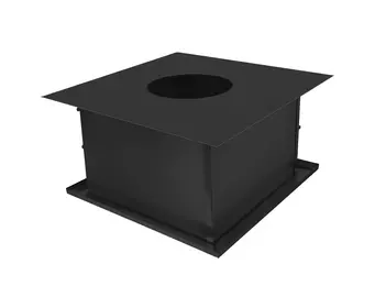 ППУ BLACK (AISI 430/0,5мм) (200)