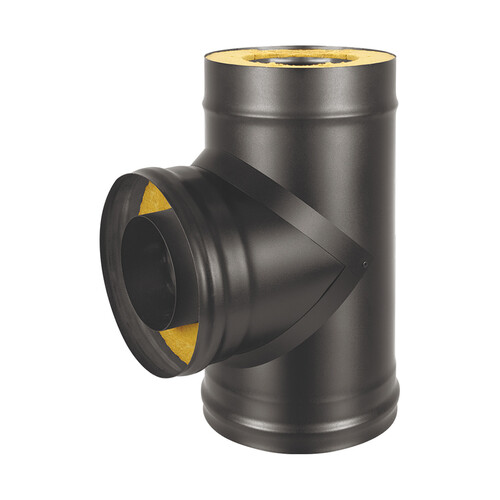 Сэндвич-тройник BLACK (AISI 430/0,5мм + Оц.) (200х300)-1