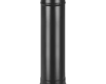 Труба BLACK (AISI 430/0,5мм), L-0,5м (120)