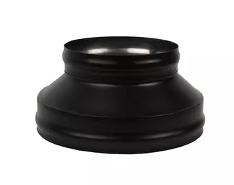 Конус BLACK (AISI 430/0,8мм) (ПМ) (120x200)