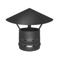 Зонт BLACK (AISI 430/0,5мм) (200)-1