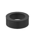 Заглушка BLACK (AISI 430/0,5мм) (200х300)-3