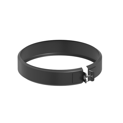 Хомут BLACK (250)-3