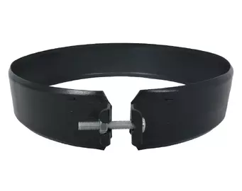 Хомут BLACK (120)