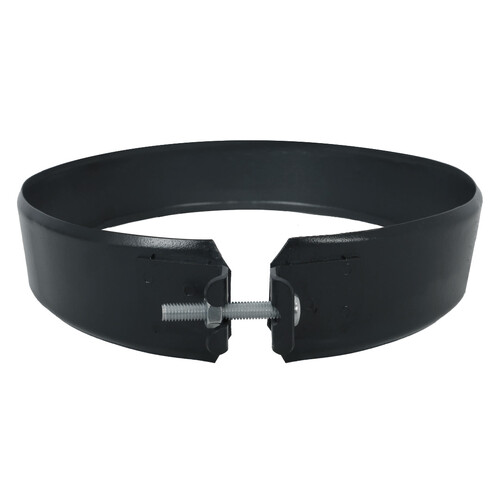 Хомут BLACK (120)-1