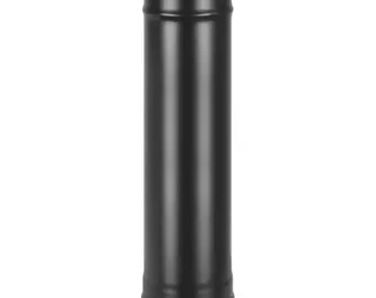 Труба BLACK (AISI 430/0,8мм), L-1м (300)