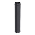 Труба BLACK (AISI 430/0,8мм), L-1м (120)-3