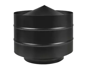 Дефлектор BLACK (AISI 430/0,5мм) (120x200)