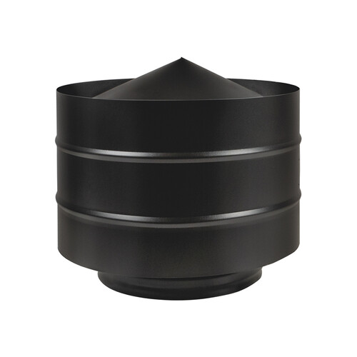 Дефлектор BLACK (AISI 430/0,5мм) (150x250)-1