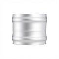 Адаптер нерж. (AISI 430/0,8мм) (ММ) (150х150)-3