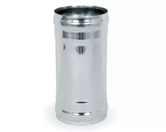 Адаптер нерж. (AISI 430/0,8мм) (ММ) (150х150)