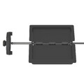 Задвижка дымохода ВЕЗУВИЙ поворотная 2727П-5