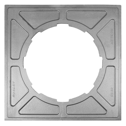 Плита 1-конфорочная П1-10 (Р) 700х700мм-3