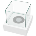 Биокамин TANGO3/BIALY (Белый)-3
