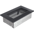 Вентиляционная решетка Графит (11*17) 117G-2