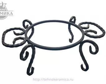 Подставка под казан для тандыра "Казачий" "Гектор" "Степной" ТХК