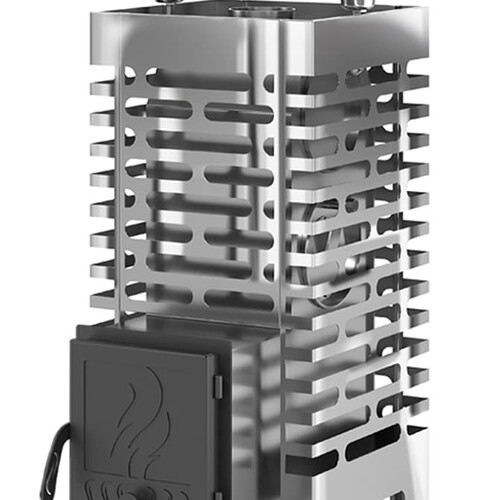 Печь для бани ASTON 20 INOX-1