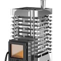 Печь для бани ASTON 16 INOX стекло-1