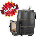 Печь ВЕЗУВИЙ Легенда Русский пар 18 (240)-5