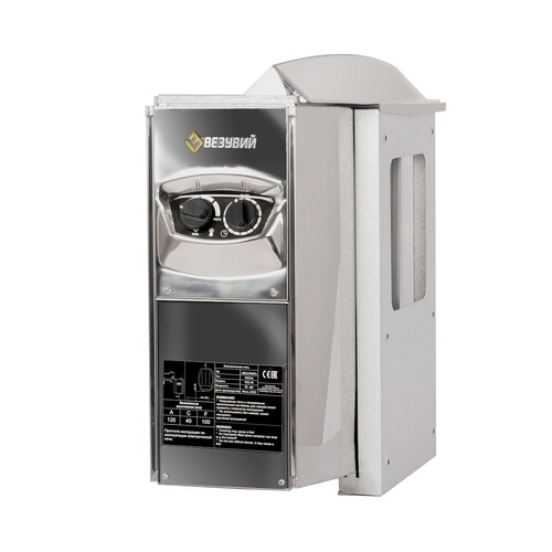 Электрокаменка ВЕЗУВИЙ WEGA-45-5