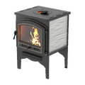 Печь отопительная Везувий В10 (224)-1