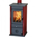 MBS Печь THERMO VESTA PLUS DARK RED (с водяным контуром)-7