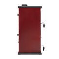 MBS Печь THERMO VESTA PLUS DARK RED (с водяным контуром)-4
