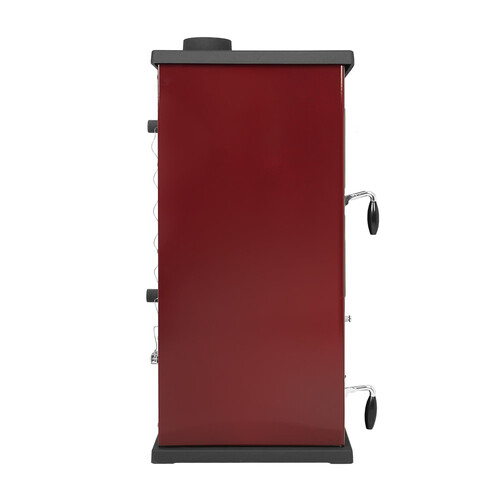 MBS Печь THERMO VESTA PLUS DARK RED (с водяным контуром)-4