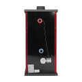 MBS Печь THERMO VESTA PLUS DARK RED (с водяным контуром)-5