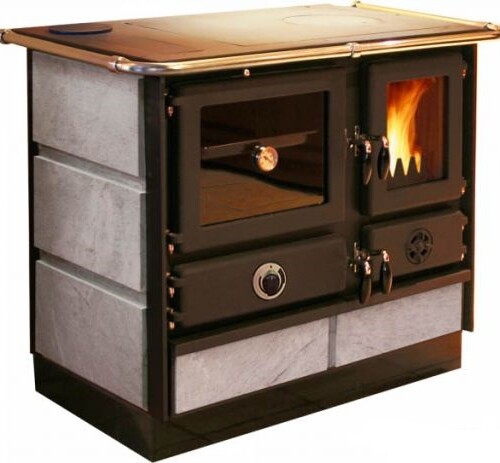 MBS Плита THERMO MAGNUM PLUS 4D L S (с водяным контуром, с камнем, левая)-1