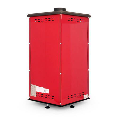 MBS Печь CORNER RED-3