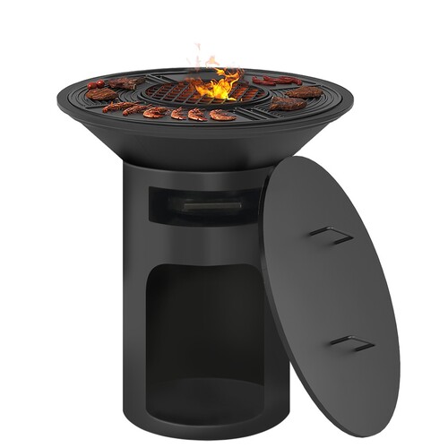 Чугунный Fantastic Grill Везувий Ø 700 