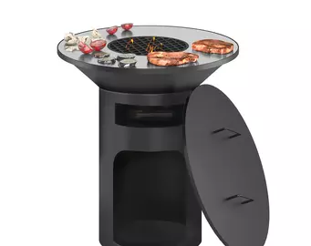 Fantastic Grill Везувий Ø 700 "От Шефа"