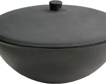 Казан 25л с крышкой (Б)