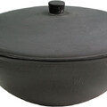 Казан 18л с крышкой (Б)-1