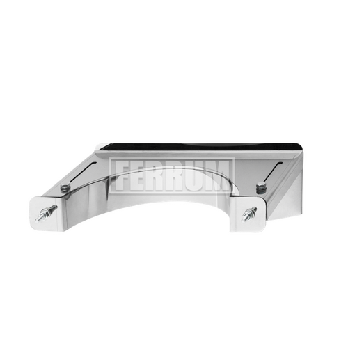 Кронштейн Феррум раздвижной №1 (430/1,0 мм), ф250-2