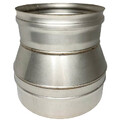 Переход Craft нержавеющий (316/0,8 мм) ф140М-150М-1
