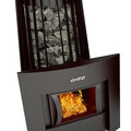 Печь для бани Grill'D Cometa 180 Vega window black-1