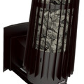 Печь для бани Grill'D Cometa 180 Vega window black-2