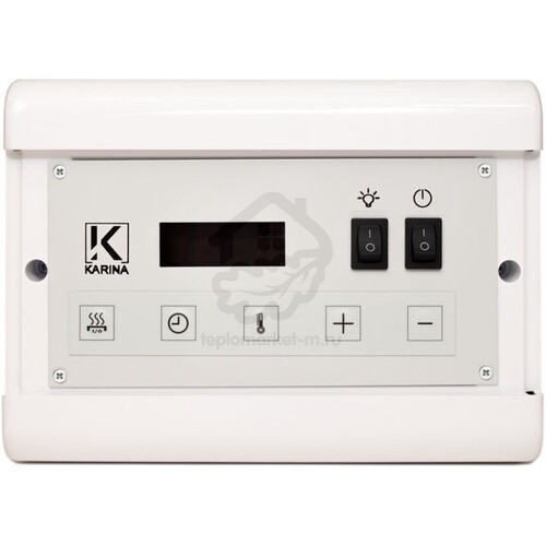 Пульт управления KARINA Case C15 White-1