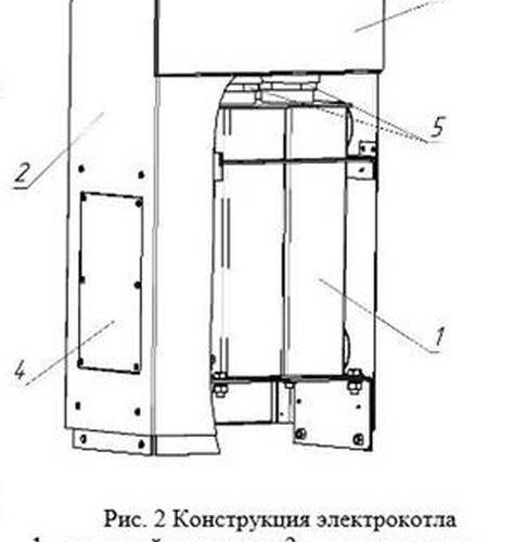 Котел Термокрафт Geizer 6 кВт электрический-2