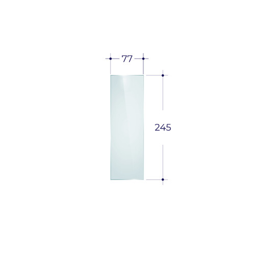 Стекло Везувий KZ-14 (77*245)-1